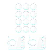 iphone kameros apsauga - Apple iPhone 17 Pro Max - 3mk Lens Protection - 4 nuotrauka