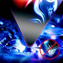 air iphone stikliukas - 3mk HardGlass Max tempered glass for Apple iPhone Air - 3 nuotrauka