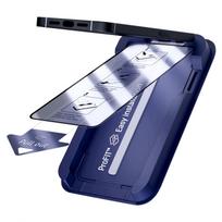 air iphone stikliukas - 3mk HardGlass Max tempered glass for Apple iPhone Air - 7 nuotrauka