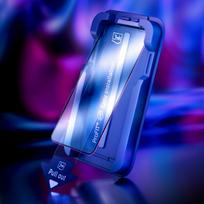 air iphone stikliukas - 3mk HardGlass Max tempered glass for Apple iPhone Air - 8 nuotrauka