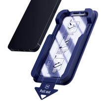 air iphone stikliukas - 3mk HardGlass Max tempered glass for Apple iPhone Air - 9 nuotrauka