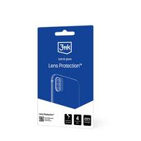 motorola moto g55 - 3MK Lens Protect Motorola Moto G55 5G Protection for camera lens 4pcs. - 2 nuotrauka