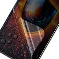 matine ekrano plevele - 3mk Silky Matt Privacy Privacy Screen Protector for Samsung Galaxy M12 - 2 nuotrauka