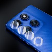 motorola apsauginis stiklas - 3mk Lens Protection Hybrid Glass for Camera Lens on Motorola Edge 60 Pro - 7 nuotrauka