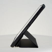 ipad m3 - 3mk Minkštas Dėklas Apple iPad Air 11 (M2/M3) Juodas (Black) - 2 nuotrauka