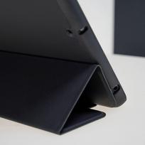 ipad m3 - 3mk Minkštas Dėklas Apple iPad Air 11 (M2/M3) Juodas (Black) - 3 nuotrauka