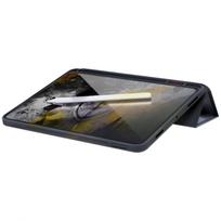 ipad m3 - 3mk Minkštas Dėklas Apple iPad Air 11 (M2/M3) Juodas (Black) - 6 nuotrauka