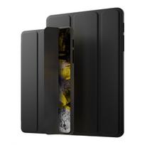 ipad m3 - 3mk Minkštas Dėklas Apple iPad Air 11 (M2/M3) Juodas (Black) - 13 nuotrauka