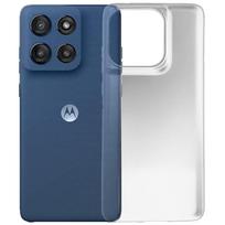 edge 60 fusion - 3MK Motorola Moto Edge 60/60 Fusion Skaidrus Dėklas (Clear) - 4 nuotrauka