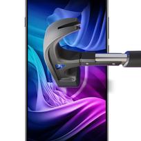 apsauginis stiklas oneplus nord - 3mk Silky Matt Pro Matte Film for OnePlus Nord 5 - 3mk Silky Matt Pro - 2 nuotrauka