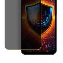 samsung galaxy a17 5g - 3mk Silky Matt Privacy Screen Protector for Samsung Galaxy A17 5G - 8 nuotrauka