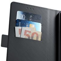 pinigine telefono deklas - Atverčiamas dėklas (Honor X5c Plus 4G) - 9 nuotrauka