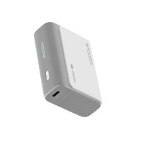 isorine baterija 10000mah 30w - CUKTECH CP13, 10000mAh, 30W, pilkas (grey) - 9 nuotrauka