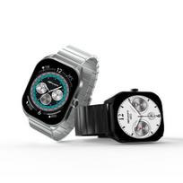 sidabrinis laikrodis - HiFuture FutureFit APEX 40mm Sidabrinis (Silver) - 2 nuotrauka