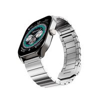 sidabrinis laikrodis - HiFuture FutureFit APEX 40mm Sidabrinis (Silver) - 3 nuotrauka