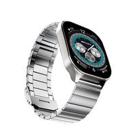 sidabrinis laikrodis - HiFuture FutureFit APEX 40mm Sidabrinis (Silver) - 4 nuotrauka