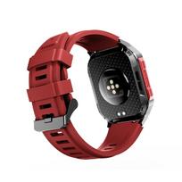 ismanus laikrodziai ultra - HiFuture FutureFit Ultra3 Red - 4 nuotrauka