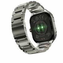 laikrodis sidabrines - HiFuture Ultra3 Pro 46mm Sidabrinis (Silver) - 2 nuotrauka