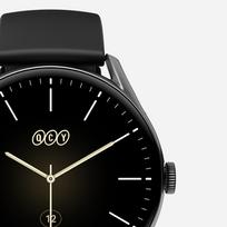 ismanusis laikrodis - QCY Watch GT Juodas (Black) - 5 nuotrauka