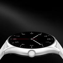 ismanusis laikrodis - QCY Watch GT Juodas (Black) - 6 nuotrauka
