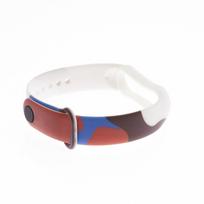 xiaomi mi band 5 - Hurtel Strap Moro Wristband, ruda - 5 nuotrauka
