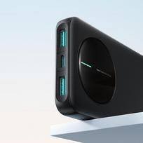 22.5w 10000mah - Joyroom JR-PBF12 Pro, 10000mAh, 22.5W, juodas (black) - 4 nuotrauka