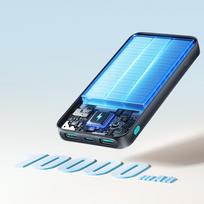22.5w 10000mah - Joyroom JR-PBF12 Pro, 10000mAh, 22.5W, juodas (black) - 7 nuotrauka