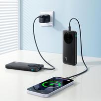 22.5w 10000mah - Joyroom JR-PBF12 Pro, 10000mAh, 22.5W, juodas (black) - 8 nuotrauka