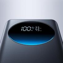 power bank - Joyroom JR-PBF02 Pro 20000mAh 45W juoda - 7 nuotrauka