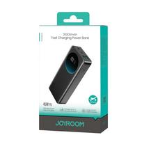 power bank - Joyroom JR-PBF02 Pro 20000mAh 45W juoda - 10 nuotrauka