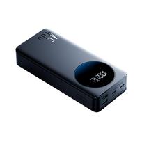 power bank - Joyroom JR-PBF02 Pro 20000mAh 45W juoda - 13 nuotrauka