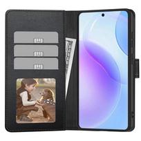 xiaomi 13t - Tech-Protect "Wallet Case for Xiaomi 17T" Juodas (Black) - 8 nuotrauka