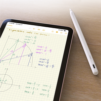 ipad pencil - Metapen Pencil A8 for iPad White (Baltas) - 5 nuotrauka