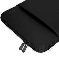nesiojamo kompiuterio 14 deklas - Tech-Protect Neopren 14" Black - 7 nuotrauka
