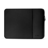 nesiojamo kompiuterio 14 deklas - Tech-Protect Neopren 14" Black - 9 nuotrauka