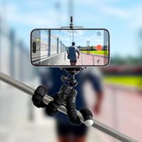 trikojis fotoaparatui - Hurtel Trikojis telefonui ir GoPro kamerai - 5 nuotrauka
