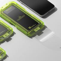 nothing phone 2a apsauginis - Ringke Easy Slide 2-Pack Tempered Glass for Nothing Phone 4A Pro - 4 nuotrauka