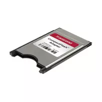 adapteris - Transcend PCMCIA CF Adapter - 2 nuotrauka