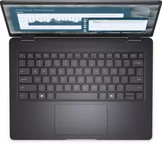 dell nesiojami kompiuteriai - Dell Pro 14 PC14255, 14", FHD+, AMD Ryzen 5 PRO 230, 16 GB, 512 GB, AMD Radeon 760M, Windows 11 Pro (Juodas) - 7 nuotrauka