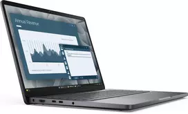 dell nesiojami kompiuteriai - Dell Pro 14 PC14255, 14", FHD+, AMD Ryzen 5 PRO 230, 16 GB, 512 GB, AMD Radeon 760M, Windows 11 Pro (Juodas) - 9 nuotrauka