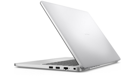 dell kompiuteriai - Dell Pro 14 PC14255, AMD Ryzen AI 5 PRO, 16 GB, 512 GB, 14", AMD Radeon 840M, Platininis sidabrinis (Platinum Silver) - 3 nuotrauka