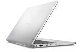 dell kompiuteriai - Dell Pro 14 PC14255, AMD Ryzen AI 5 PRO, 16 GB, 512 GB, 14", AMD Radeon 840M, Platininis sidabrinis (Platinum Silver) - 4 nuotrauka