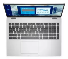 intel core ultra 7 32gb 16'' - Dell Pro 16 PC16250, 16" FHD+, Intel Core Ultra 7 255U, 32 GB, 1 TB, Intel Graphics, Windows 11 Pro, Klaviatūra apšviesta (Backlit) - 7 nuotrauka