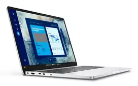 intel core ultra 7 32gb 16'' - Dell Pro 16 PC16250, 16" FHD+, Intel Core Ultra 7 255U, 32 GB, 1 TB, Intel Graphics, Windows 11 Pro, Klaviatūra apšviesta (Backlit) - 9 nuotrauka