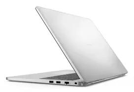 touch x - Dell Pro 16 PC16255, AMD Ryzen AI 7 PRO, 32 GB, 512 GB, 16", Touchscreen, FHD+, Platinum Silver (Srebrinis) - 5 nuotrauka