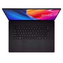 asys proart - Asus ProArt P16 H7606WW, Ryzen AI 9 HX370, 64 GB, 2 TB, 16", OLED, 4K, RTX 5080, Juodas (Black) - 6 nuotrauka
