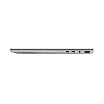 intel arc graphics - Asus ZenBook 14 OLED UX3405CA-QL219W, Core Ultra u5-125H, 16 GB, 512 GB, 14", Intel Arc Graphics, Sidabrinė (Silver) - 4 nuotrauka
