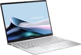 intel arc graphics - Asus ZenBook 14 OLED UX3405CA-QL219W, Core Ultra u5-125H, 16 GB, 512 GB, 14", Intel Arc Graphics, Sidabrinė (Silver) - 6 nuotrauka