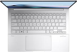 intel arc graphics - Asus ZenBook 14 OLED UX3405CA-QL219W, Core Ultra u5-125H, 16 GB, 512 GB, 14", Intel Arc Graphics, Sidabrinė (Silver) - 7 nuotrauka