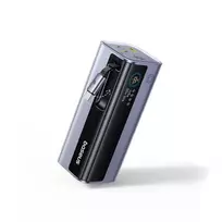 usb c kabelis - Baseus EnerGeek GR11 20000 mAh 145W Pilkas (Gray) - 2 nuotrauka